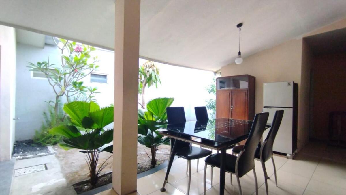 Sadana Villahouse Ngadinegaran Yogyakarta Ngoại thất bức ảnh